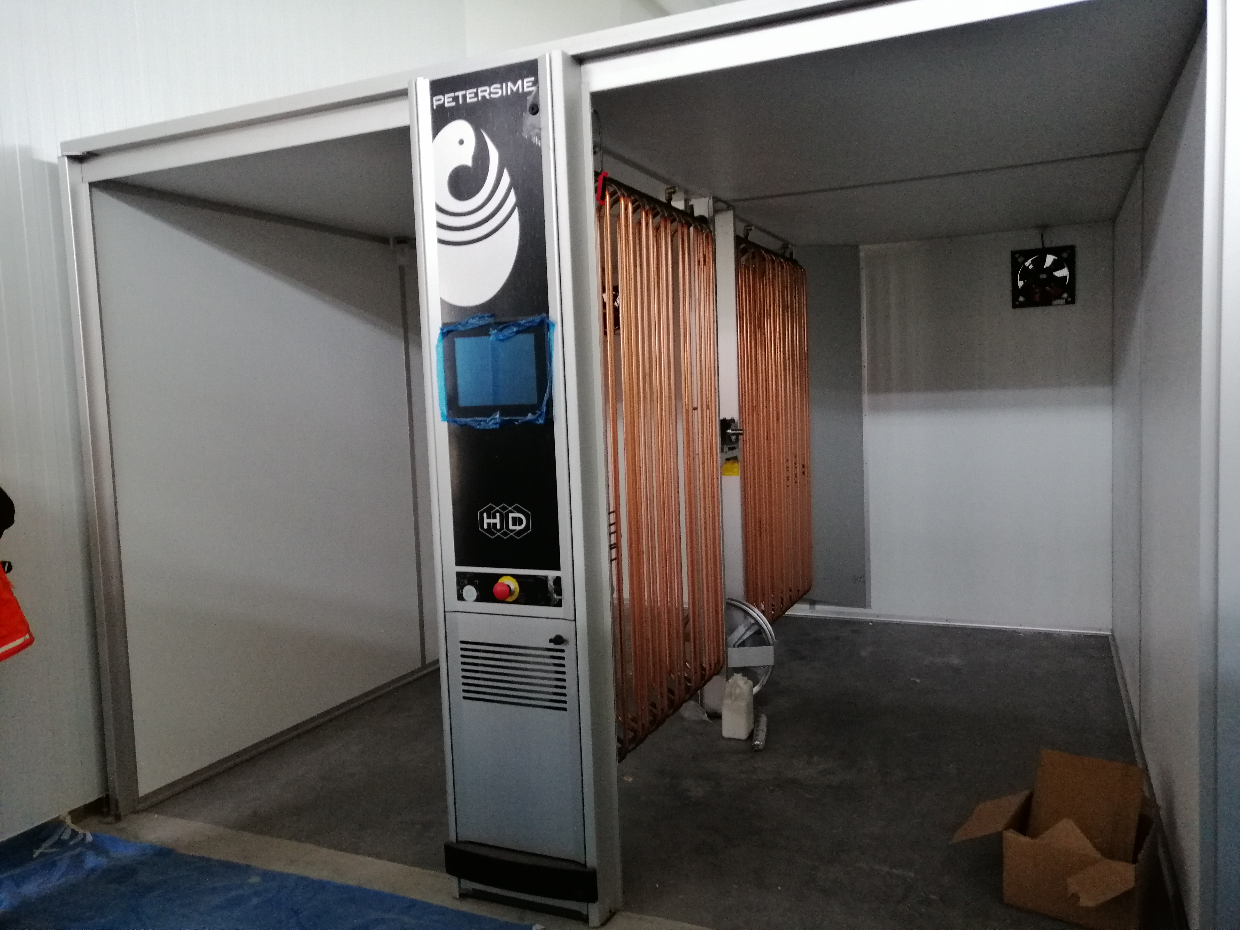 PLANTA DE INCUBACIÓN Y NACEDORAS PARA EL SECTOR PECUARIO